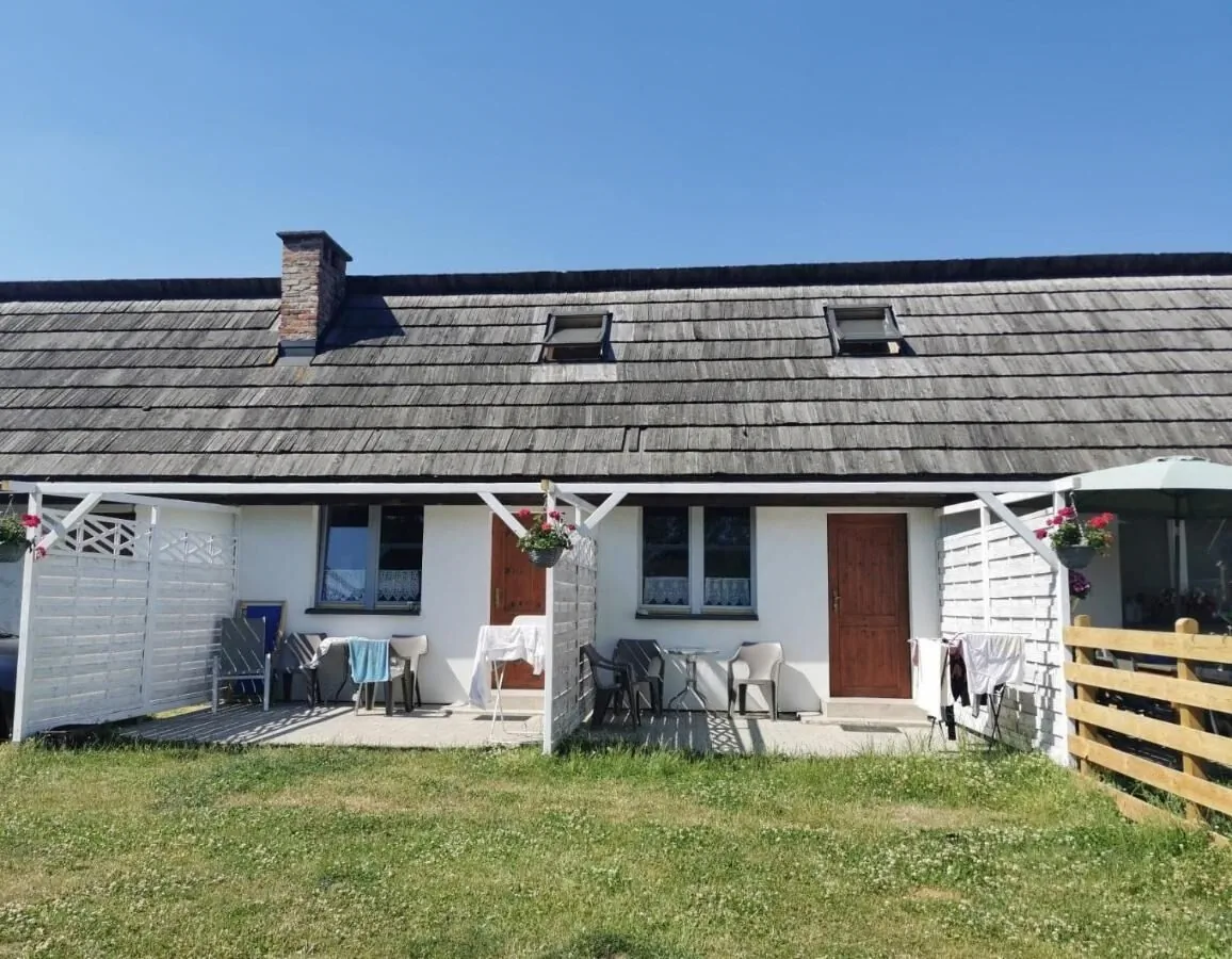 Domki Letniskowe Nadmorskie Zacisze Mielno