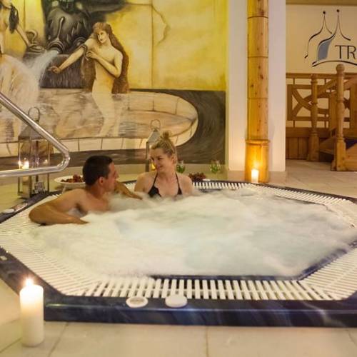 Zdjęcie jacuzzi
