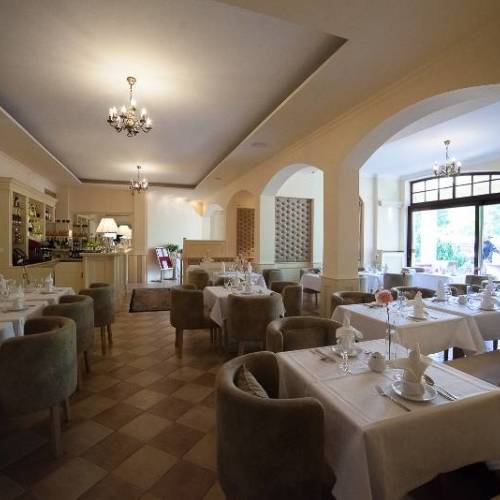 Fotografia restauracji