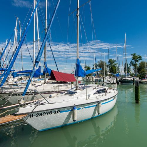Hotel Tihany Yacht Club ★★★ 4