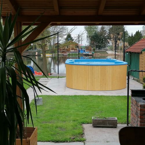 Netta Nyaraló Békésszentandrás