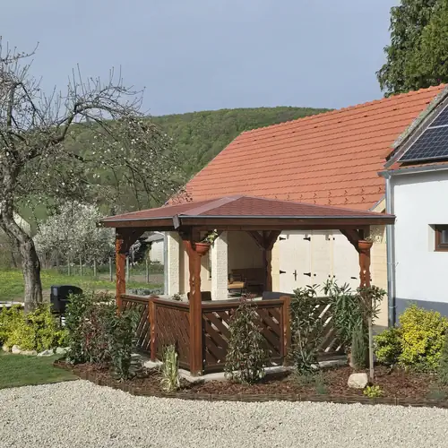 Bakonyi Kiscsillag Vendégház Bakonybél 012 kép