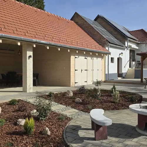 Bakonyi Kiscsillag Vendégház Bakonybél 010 kép