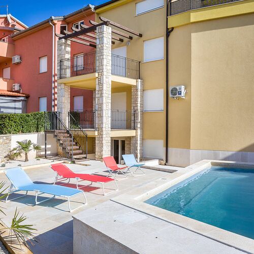 Apartman Pojavnik Medulin