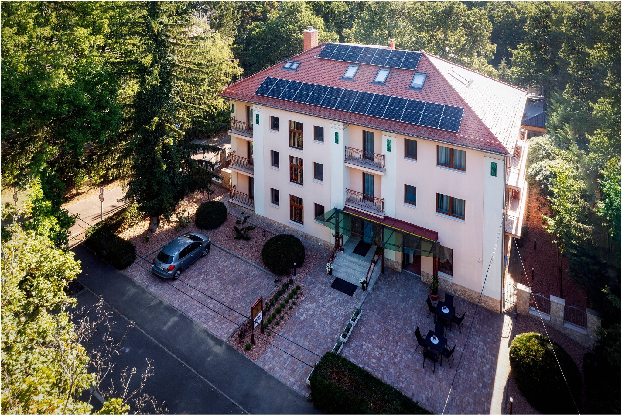 Hotel Anna Mátrafüred