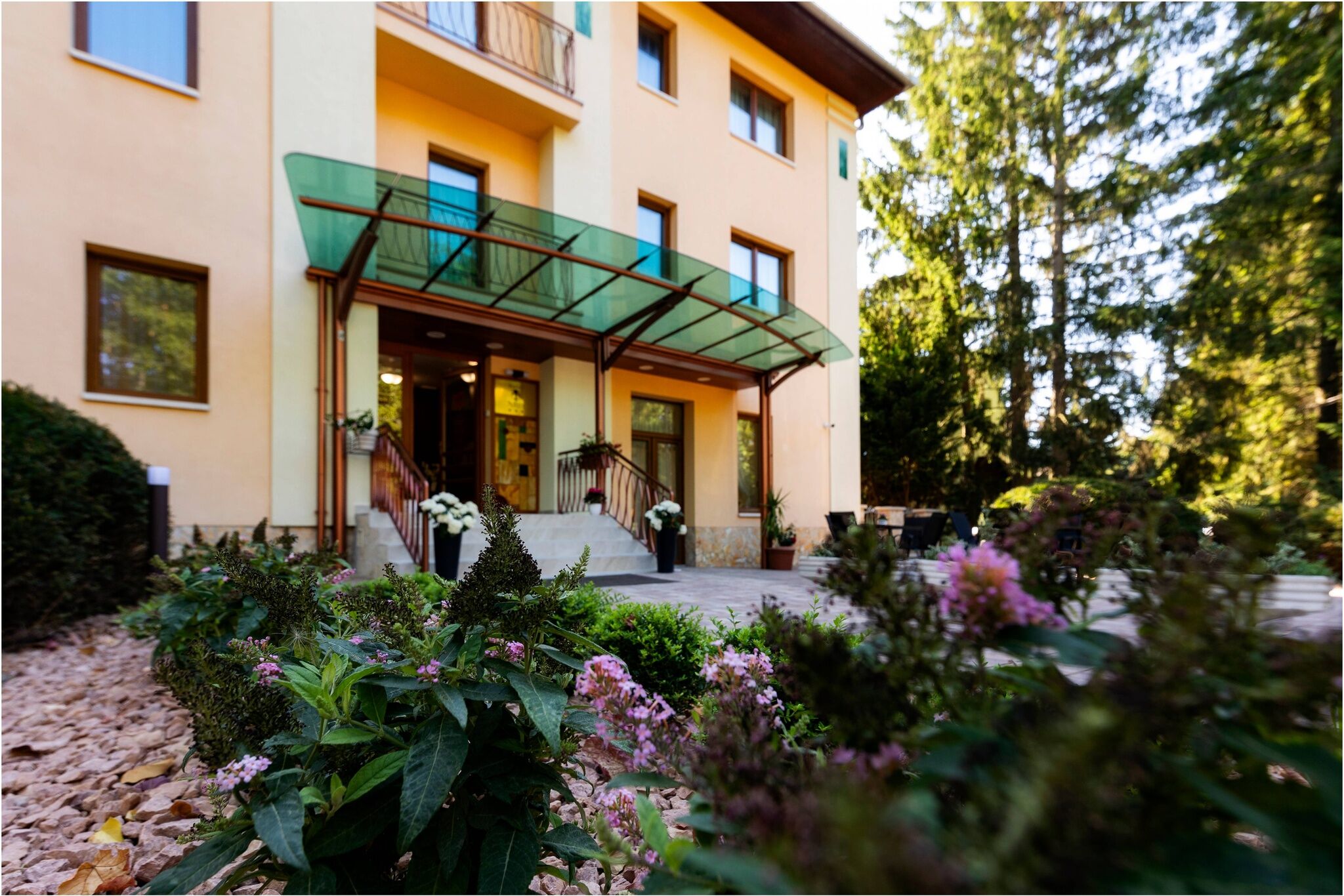 Hotel Anna Mátrafüred