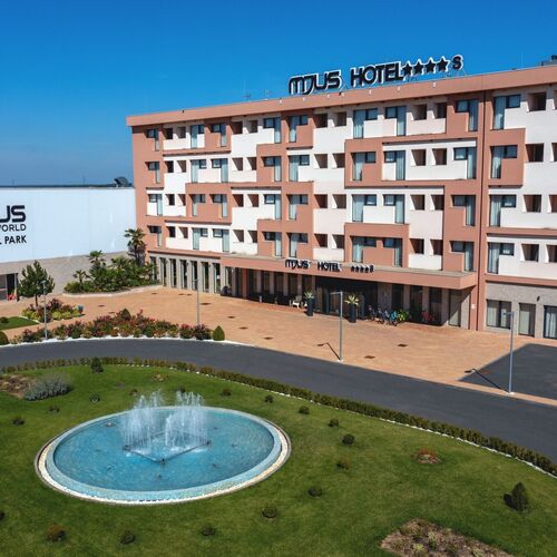 Mjus Resort & Thermal Park Körmend