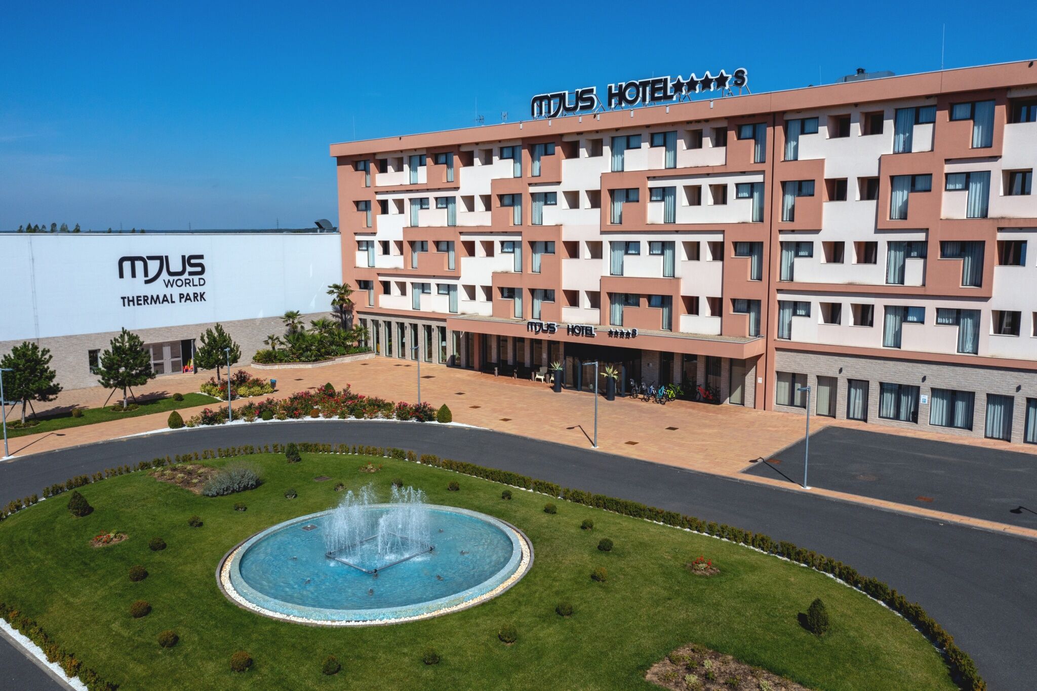 Mjus Resort & Thermal Park Körmend