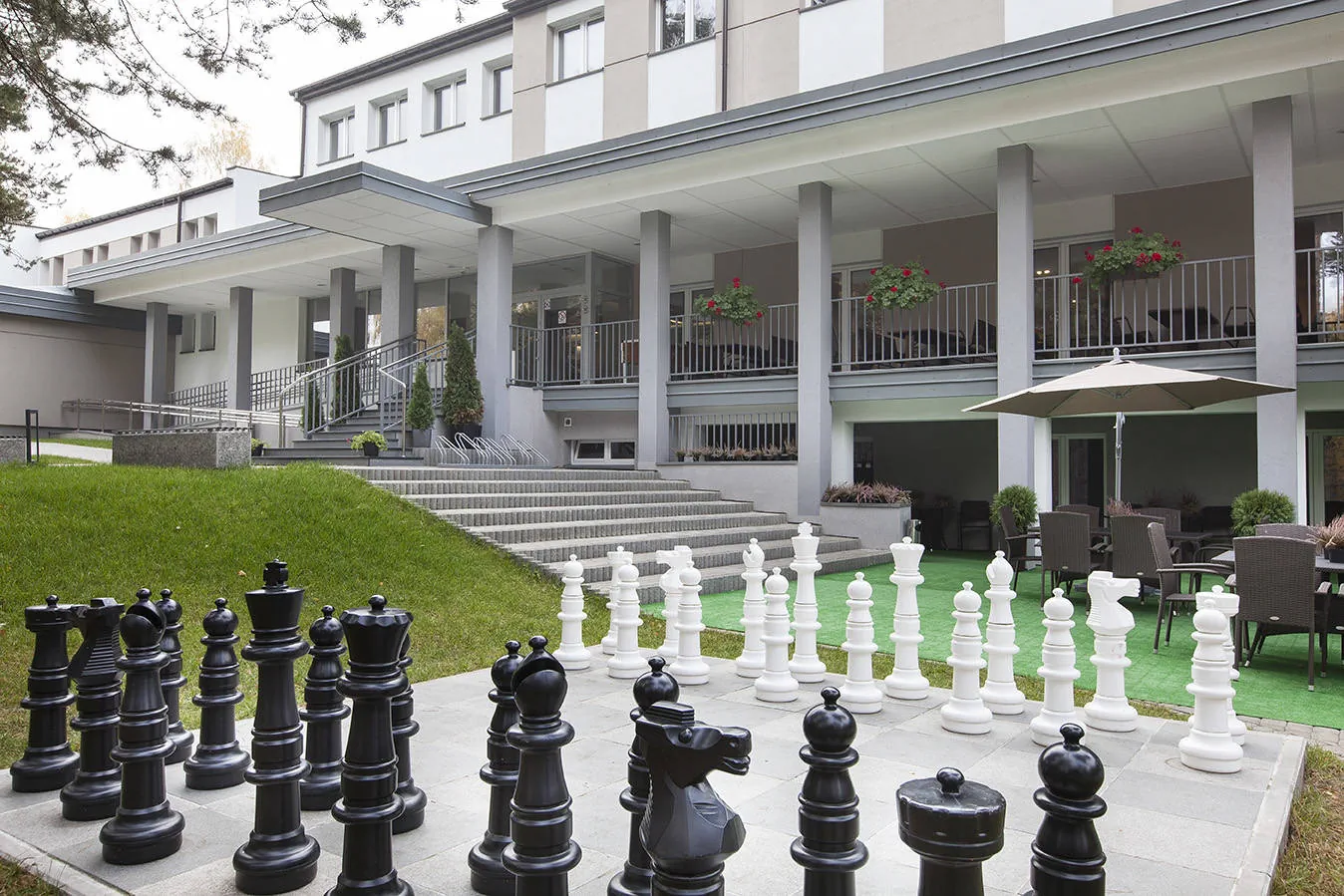 Ośrodek Szkoleniowo Wypoczynkowy Inwest Smardzewice