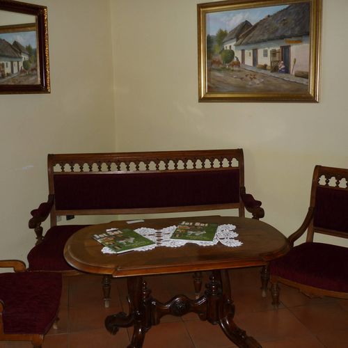 Fénykép a recepcióról