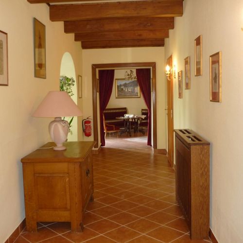 A recepció
