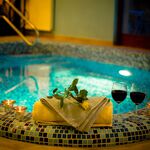 Wellness section, relaxation