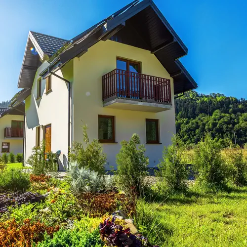 domek w g&oacute;rach