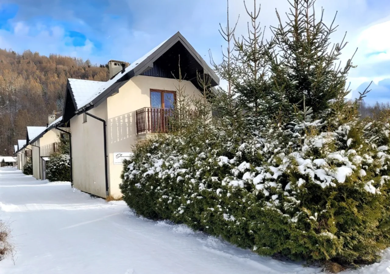 Słoneczna Osada Krościenko nad Dunajcem