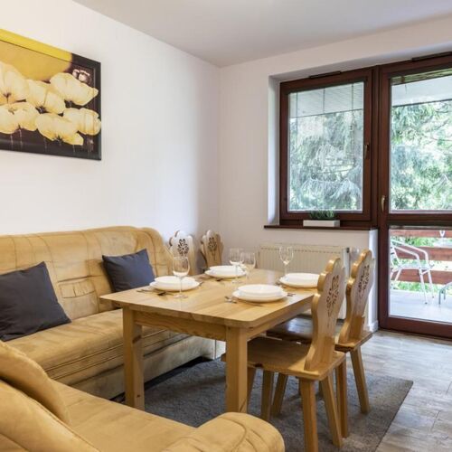 Apartament Lipki-Monte Centrum Zakopane