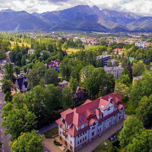 Apartament Radowid 17 Basen Centrum Zakopane