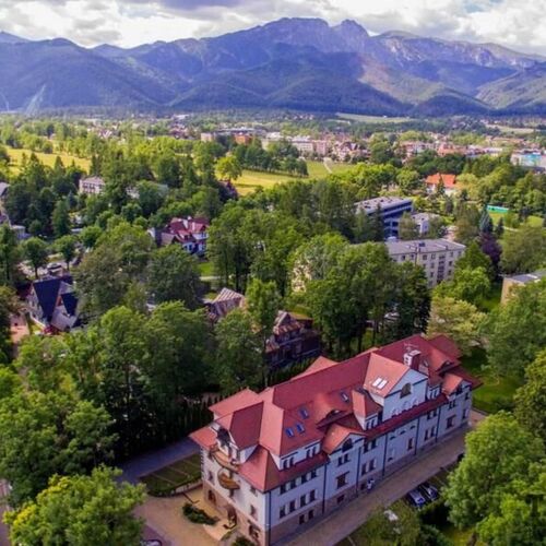 Apartament Radowid 19 Basen Centrum Zakopane