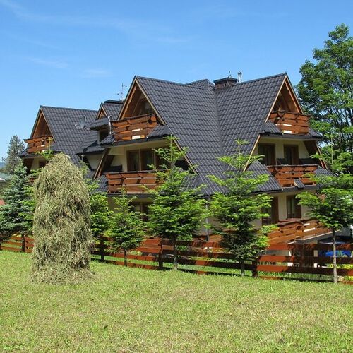 Apartament Pod Skocznią 1 Studio Zakopane