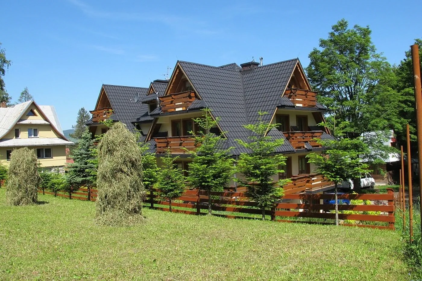Apartament Pod Skocznią 1 Studio Zakopane