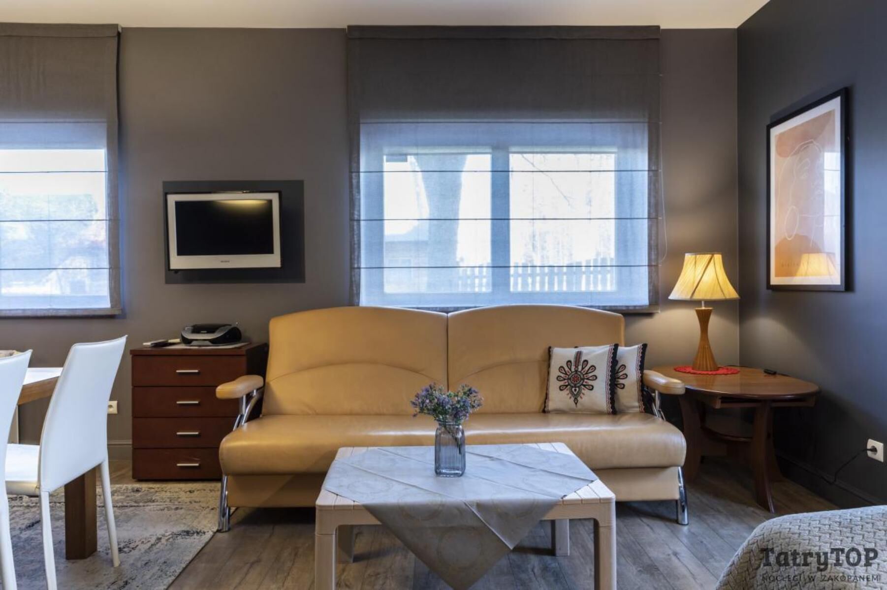 Apartament Pod Skocznią 1 Studio Zakopane