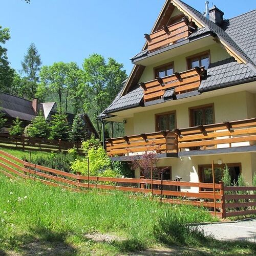 Apartament Pod Skocznią 3 Studio Zakopane