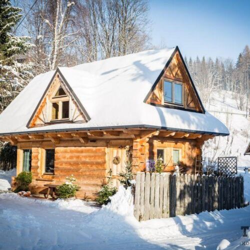 Dom Chatka Kratka Zakopane