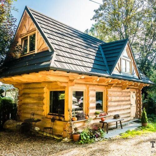 Dom Chatka Kratka Zakopane