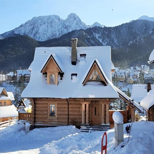 Dom Miśkowa Ostoya Zakopane
