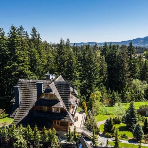 Dom Rezydencja Górska Zakopane Kościelisko