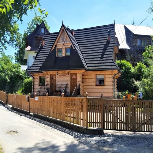 Dom Miód z Sauną Centrum Zakopane