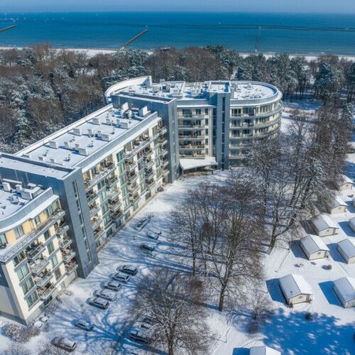 Apartament Na Wydmie Diune