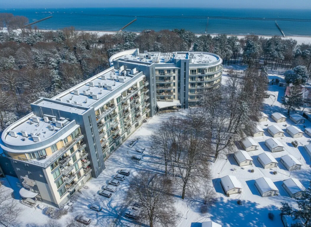 Apartament Na Wydmie Diune