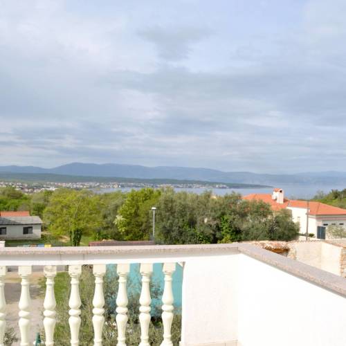 Apartment Berny Malinska  4