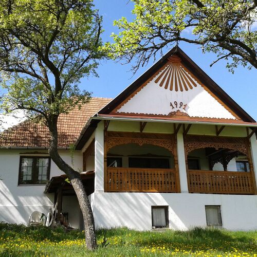 Kakasvári Vendégház Gömörszőlős