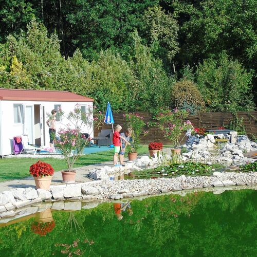 A csodálatos környezet alapja nyugodt pihenésnek : )