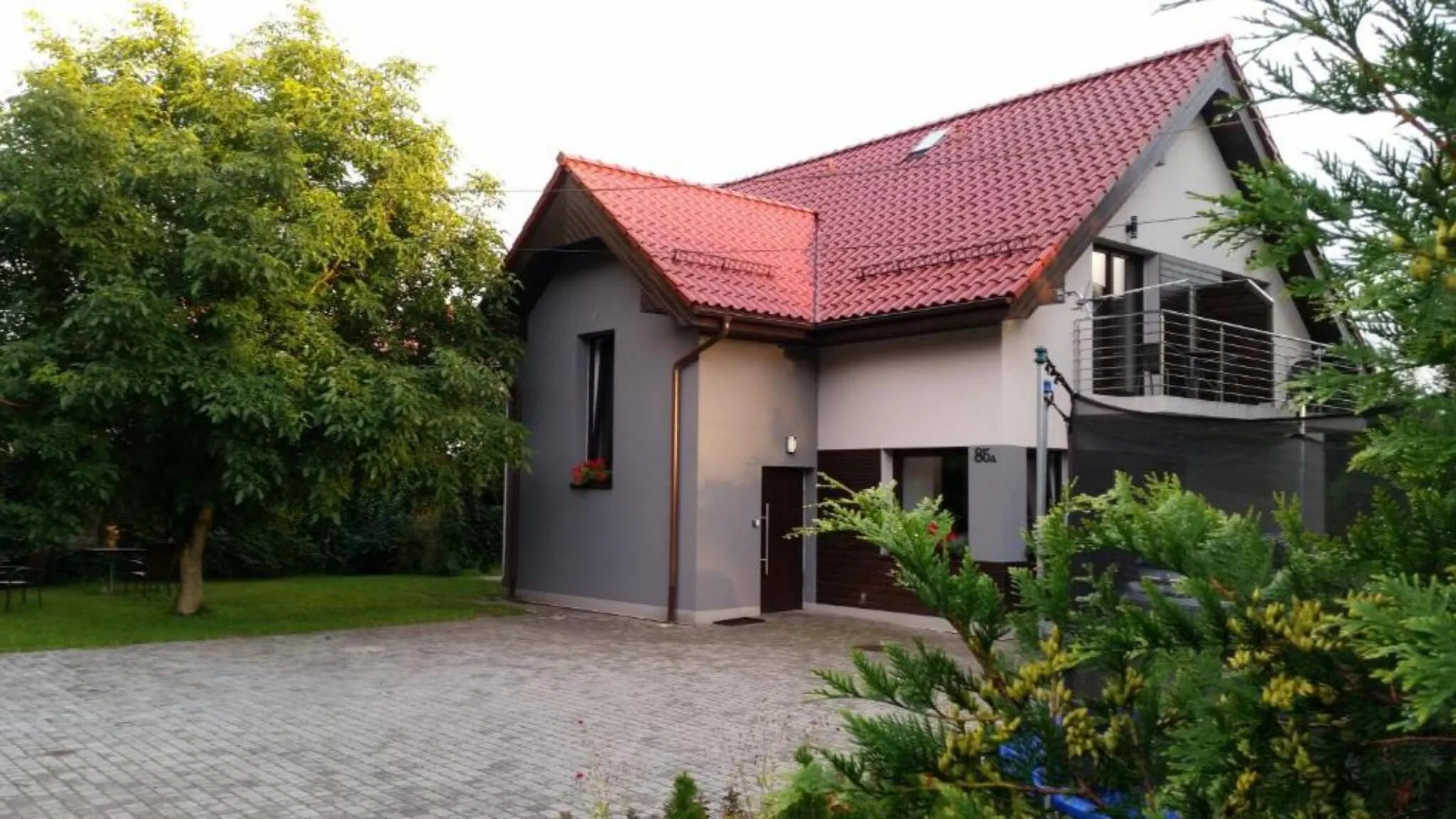 Pensjonat Rezerwat85 Gdańsk