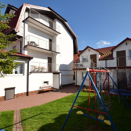 Dom Wczasowy Isabelle Darłowo