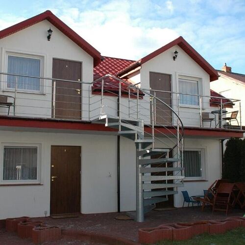 Dom Wczasowy Isabelle Darłowo