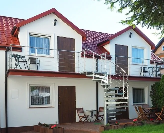 Dom Wczasowy Isabelle Darłowo