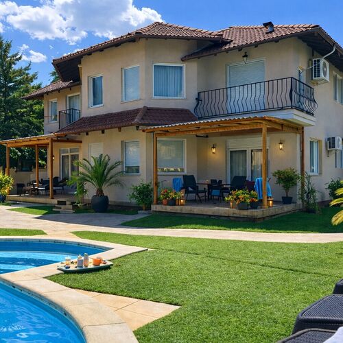 Happy Sun Medencés Apartman Siófok