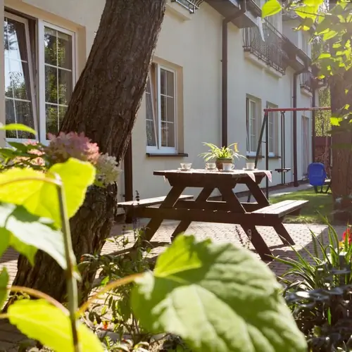 Villa Ula pensjonat 150 metr&oacute;w od plaży