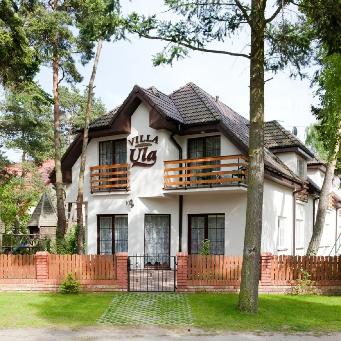 Villa Ula pensjonat 150 metr&oacute;w od plaży