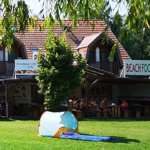 Aranyhíd Apartmanok Balatonmáriafürdő  2