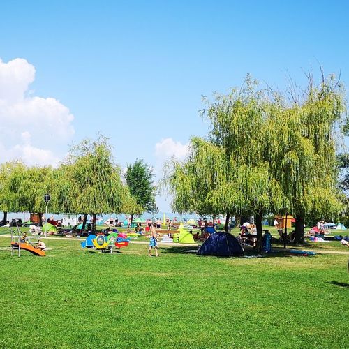 Aranyhíd Apartmanok Balatonmáriafürdő  4