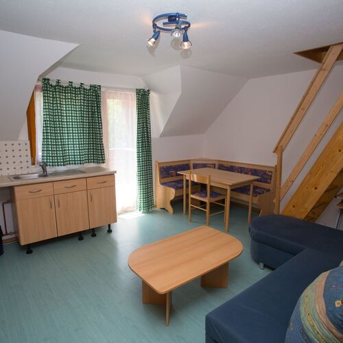 Aranyhíd Apartmanok Balatonmáriafürdő
