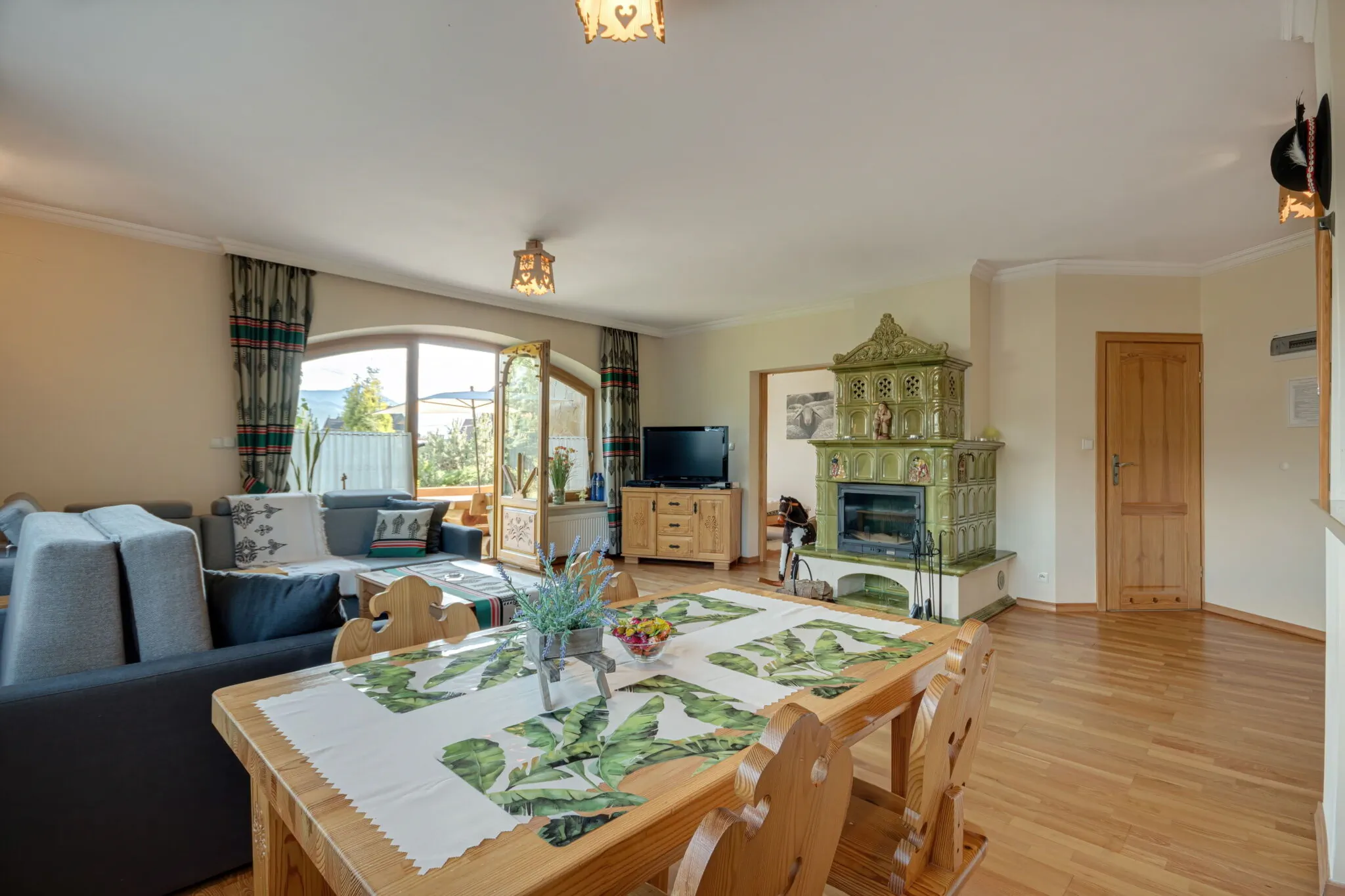 Tatrachata Kościelisko Zakopane