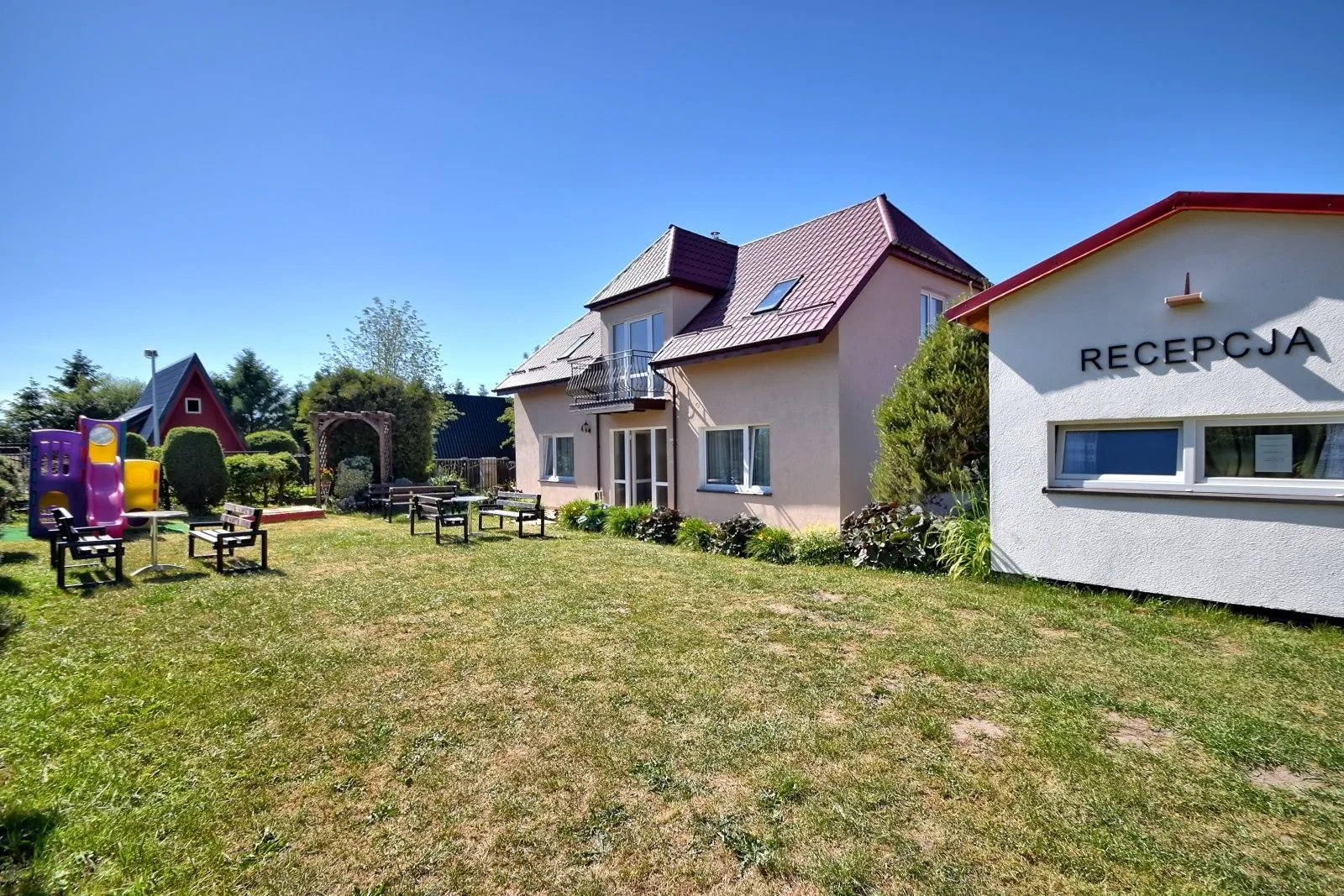 Ośrodek Mirella Jarosławiec