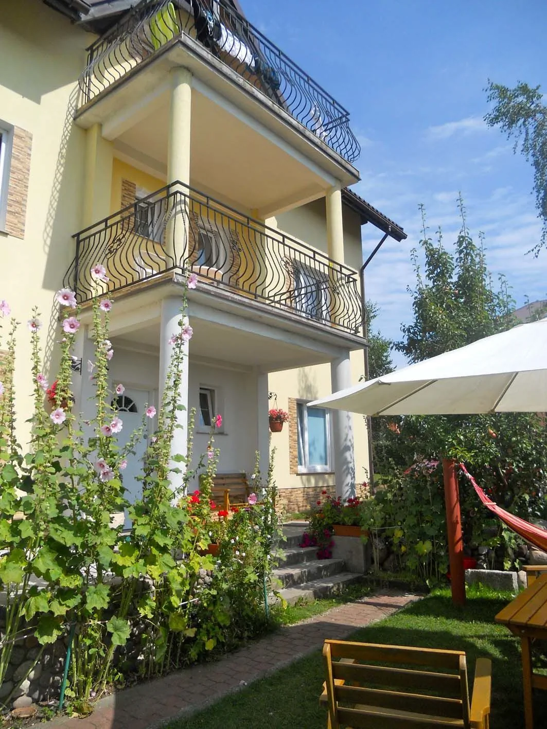 Pokoje Gościnne Misiuk Anna Jarosławiec