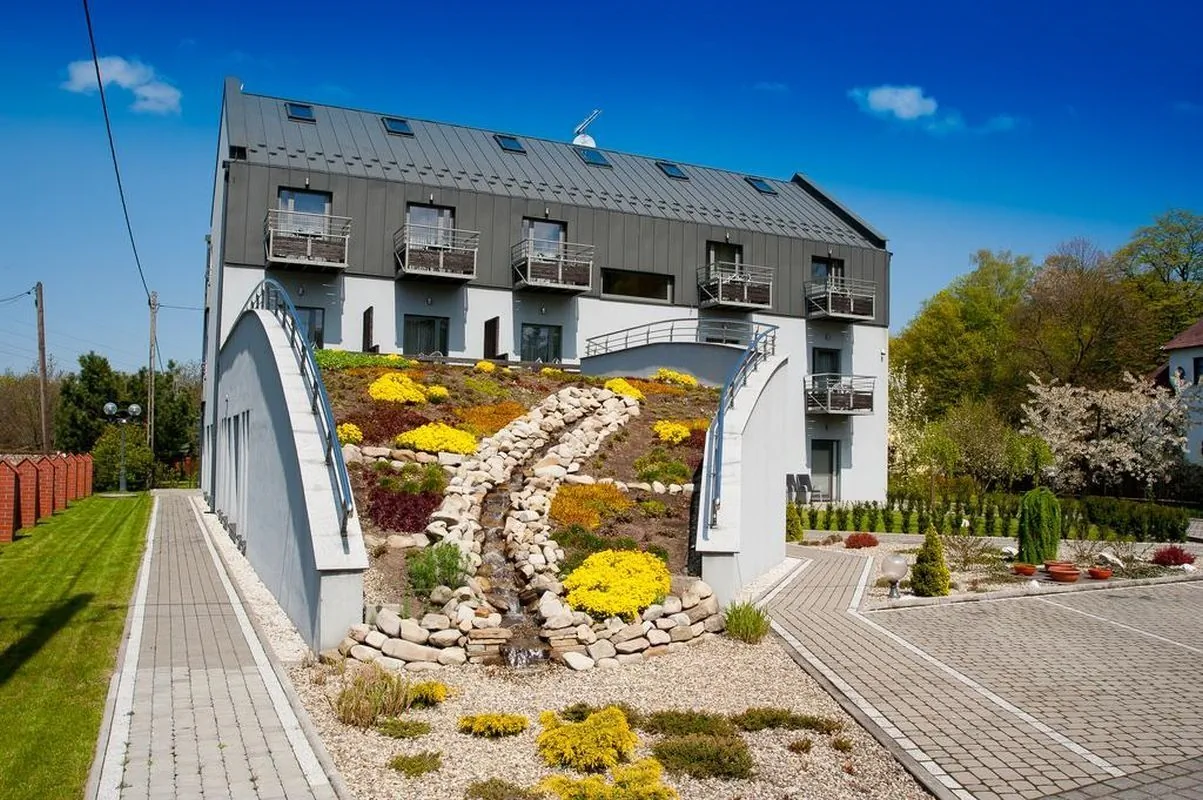 Pensjonat Źródełko Ustroń