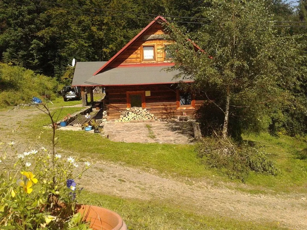 Chata Pod Jaworem Wisła